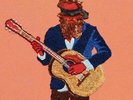 Iron & Wine - Beast Epic [Deluxe 2LP red & blue vinyl with alternate artwork]