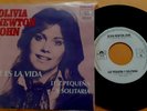 OLIVIA NEWTON JOHN- Que Es la Vida 1972 MEXICO 7