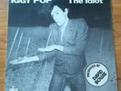 Iggy Pop The Idiot vinyl