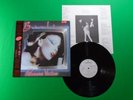 BERLIN - PLEASURE VICTIM / PROMO Japan CLEAR BLACK WAX Vinyl LP W/OBI 25PP82 C83