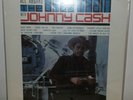 JOHNNY CASH - ALL ABOARD THE BLUE TRAIN - MARBLED - RSD 2018 - LP