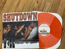 Shutdown - Against All Odds - Orange Vinyl LP