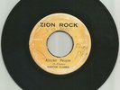 JOHNNIE CLARKE / AFRICAN PEOPLE / AGGROVATORS / AFRICAN SOUNDS / 7''/
