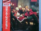 Accept ?– Russian Roulette 1986 Japan vinyl LP w/OBI   28·3P-738