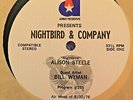 RADIO SHOW:ALLISON STEELE NIGHTBIRD 265/266 FEATURED GUESTS: BILL WYMAN,TOM RUSH