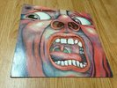 KING CRIMSON LP 
