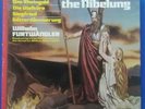 D737 Wagner The Ring of the Nibelung Furtwangler 11 LP Murray Hill 940477