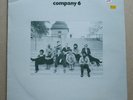 RARE ORIGINAL COMPANY 6 VINYL LP INCUS FREE JAZZ DEREK BAILEY HAN BENNINK ICA