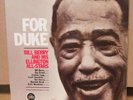 BILL BERRY AND HIS ELLINGTON ALL-STARS FOR DUKE LP M&K REALTIME RT-101 TAS LIST