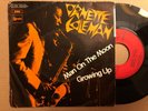 Ornette Coleman ?– Man On The Moon, 1969 French ep 7”, Don Cherry