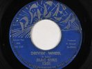 R&B Rocker 45 - Mac Sims - Drivin' Wheel - Pacer - mp3