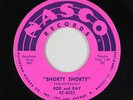 Rockabilly 45 - Bob and Ray - Shorty Shorty - Nasco - mp3