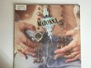 Madonna - Like a Prayer Vinyl LP (1989)  •VG+