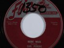 Rockabilly 45 CARL PERKINS Movie Magg FLIP HEAR
