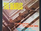 PLEASE PLEASE ME THE BEATLES BLACK GOLD LABEL LP MONO PMC 1202 1963 FIRST PRESS
