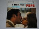 Armando TROVAIOLI - Il Commissario Pepe - orig Soundtrack LP - RCA Italy