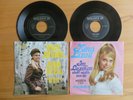 2 Singles  mit Original-Cover      NINA  LIZELL