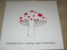 MUSHROOM - EARLY ONE MORNING - FOLK / PSYCH - NEW - LP RECORD