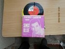 FREDDY CANNON=SINGS HAPPY SHADES OF BLUE (SWEDEN)  E.P.  P/C  EX-