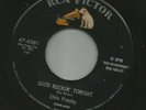 ROCKABILLY - ELVIS PRESLEY - GOOD ROCKIN' TONIGHT - HEAR -1955 RCA
