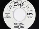 R&B Rocker 45 - Bobby Skel - Baby Doll - Soft - VG++ mp3