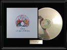QUEEN NIGHT AT THE OPERA ALBUM LP WHITE GOLD PLATINUM TONE  VINYL RECORD RARE
