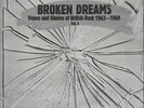 LP Toby Twirl, The Game, The Nashville Teens a.o. Broken Dreams Vol.5 Line Re