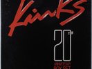 KINKS 20th Anniversary Box Set PRT 3XLP VG+/NM box set uk w/insert *