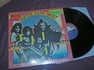 KISS - HOTTER THAN HELL - EU ROCK LP REISSUE 2015