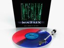The Matrix Red/Blue Vinyl  New & Sealed