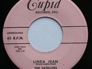 The Satellites Original Cupid Rockabilly 45rpm 1958 