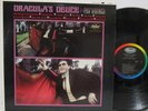 Dracula's Deuce The Ghouls LP Record T 2215 Capitol Monster Surf music vinyl