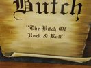 Butch the Bitch of Rock and Roll Vinyl Album
