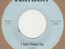Jimmy Robins I Cant Please You Jerhart Soul Northern Rocksteady