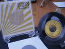 Elvis Presley Mystery Train Sun 223 100 % Original 1955 er Pressung
