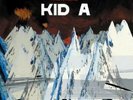 RADIOHEAD Kid A DOUBLE LP VINYL Europe Xl 2001 10 Track Double LP In Gatefold