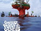 Gorillaz PLASTIC BEACH (US, 603497911608) Gatefold NEW SEALED VINYL RECORD 2 LP