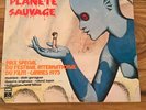 Alain Goraguer - La Planete Sauvage * 1976 Pathe 066-12698 OST Psych Funk LP