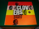THE CLOVERS  / 33 RPM   /   R & B -  DOO  WOP  /  DANCE PARTY  /   1958   VG ++
