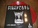 PICTURES OF PINK FLOYD RARE 2 LP COULEURS EXCELLENT ETAT