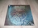 PINK FLOYD RARE LP COULEUR MEDDLE WITH 