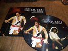 QUEEN RARE PICTURE ROCK IN RIO EXC. ETAT