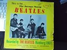 The Savage Young Beatles - original Savage 1965 LP -black BM 69