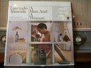 Laurindo Almeida - Plays For A Man & A Woman Vinyl LP