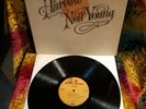 Neil Young Harvest 1972 Original Santa Maria Press VG+ Vinyl Lyrics sheet EX