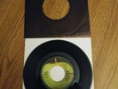 The Beatles ‘Hey Jude’ 1st press 1968 7” record vg+ cond USA w/ tab cut sleeve