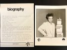 PUBLIC IMAGE LTD Album RARE PRESS KIT w/PHOTO 1985 Elektra PiL Sex Pistols