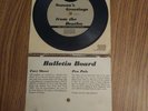 original USA 1964 “Seasons Greetings from The Beatles” fan club issue good cond