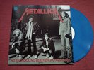 METALLICA No spandex no leather no remorse LP Live Donington park 85 RARE