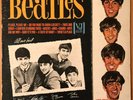 INTRODUCING THE BEATLES  VEE JAY 1062 1964 LP  STOCK INNER  RARE VG+